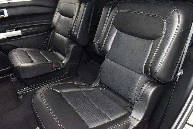 2022 Ford Explorer Limited 4WD - 22928639 - 37