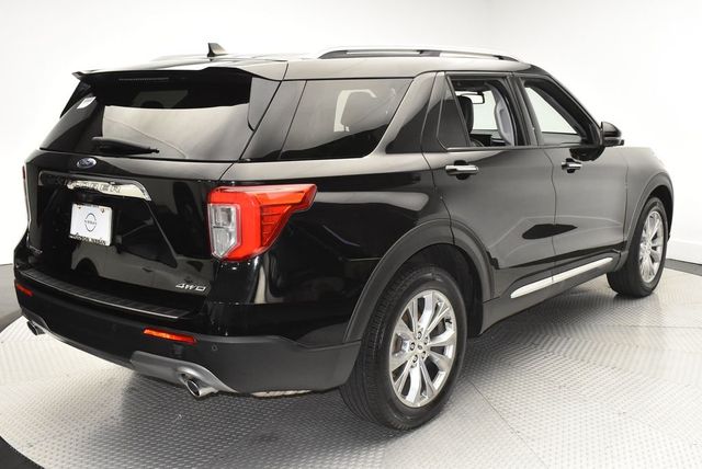 2022 Ford Explorer Limited 4WD - 22928639 - 4