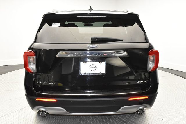 2022 Ford Explorer Limited 4WD - 22928639 - 5