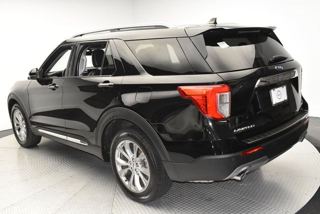 2022 Ford Explorer Limited 4WD - 22928639 - 6