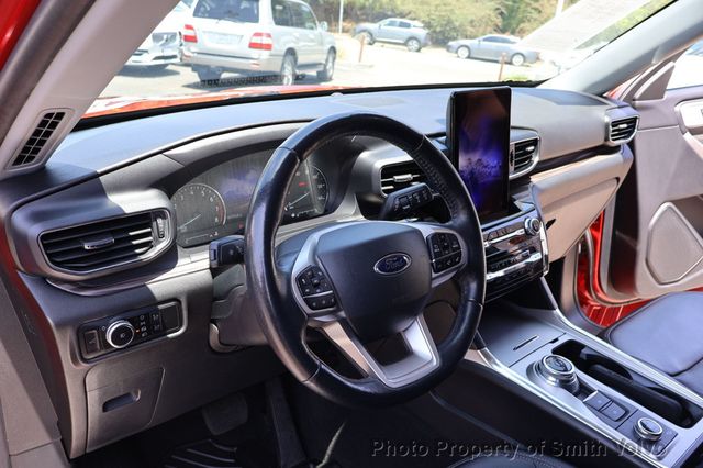 2022 Ford Explorer Limited 4WD - 23052738 - 9