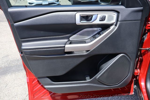 2022 Ford Explorer Limited 4WD - 23052738 - 10