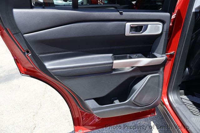 2022 Ford Explorer Limited 4WD - 23052738 - 11