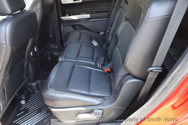 2022 Ford Explorer Limited 4WD - 23052738 - 12