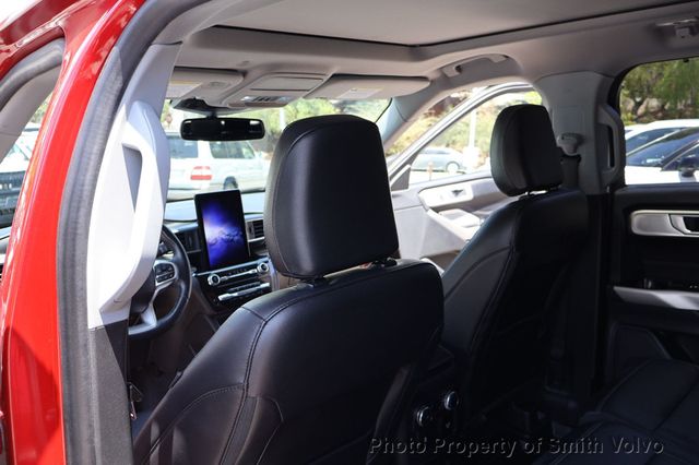 2022 Ford Explorer Limited 4WD - 23052738 - 13