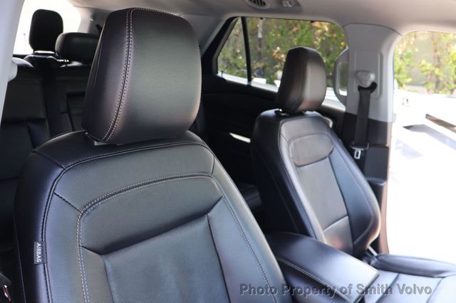 2022 Ford Explorer Limited 4WD - 23052738 - 16