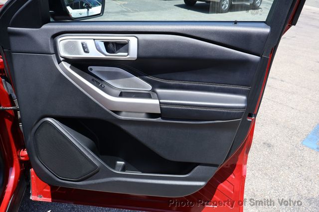 2022 Ford Explorer Limited 4WD - 23052738 - 18