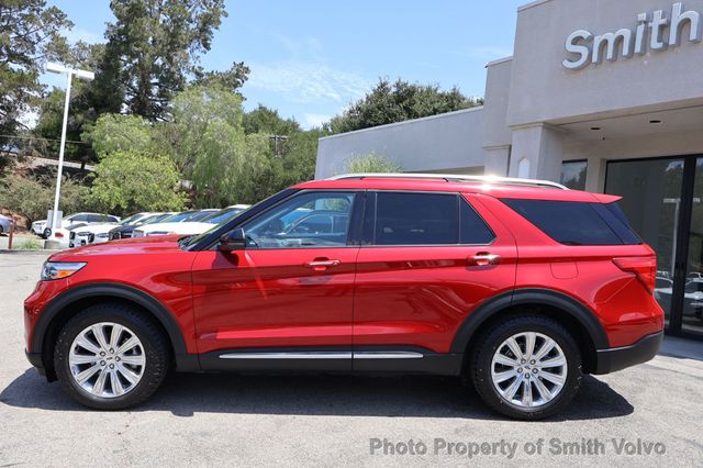 2022 Ford Explorer Limited 4WD - 23052738 - 1
