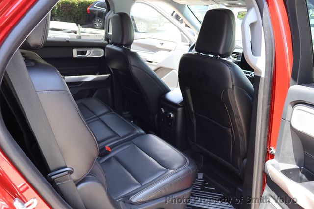 2022 Ford Explorer Limited 4WD - 23052738 - 19