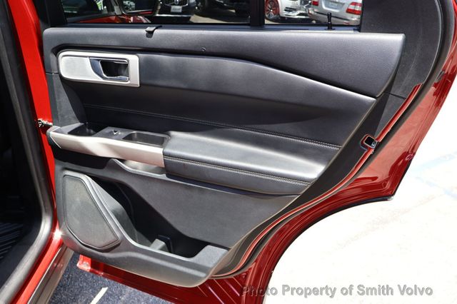 2022 Ford Explorer Limited 4WD - 23052738 - 20