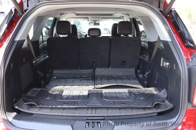 2022 Ford Explorer Limited 4WD - 23052738 - 21