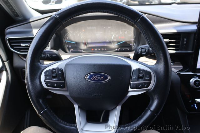 2022 Ford Explorer Limited 4WD - 23052738 - 22