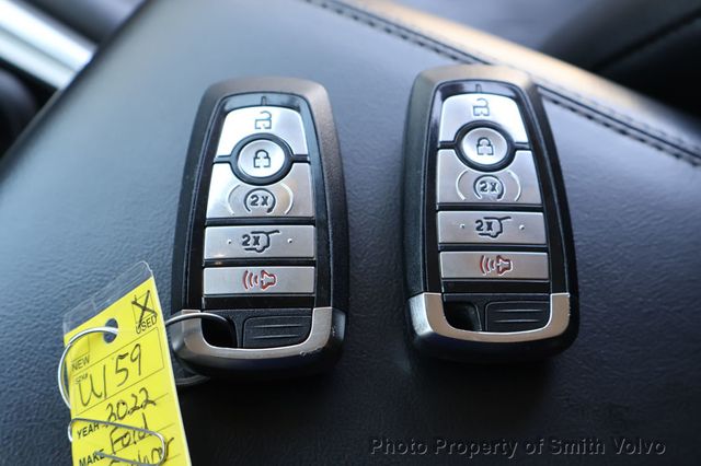 2022 Ford Explorer Limited 4WD - 23052738 - 26