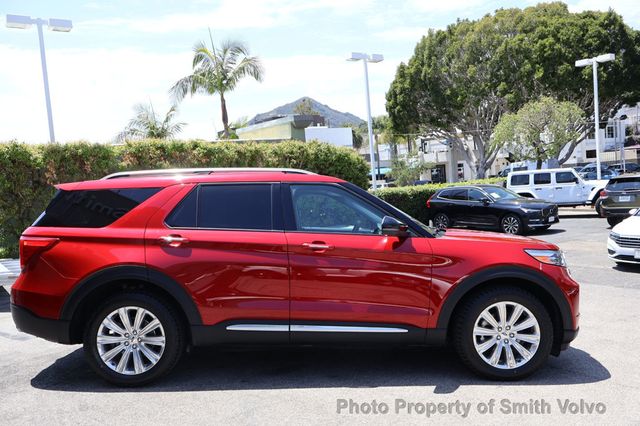2022 Ford Explorer Limited 4WD - 23052738 - 5