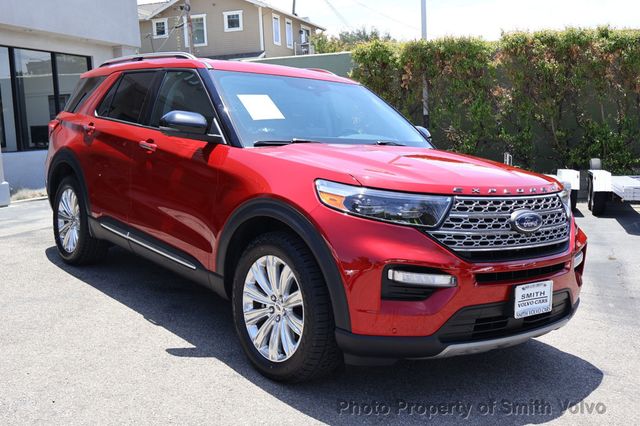 2022 Ford Explorer Limited 4WD - 23052738 - 6