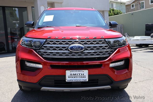 2022 Ford Explorer Limited 4WD - 23052738 - 7