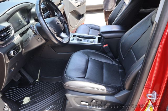 2022 Ford Explorer Limited 4WD - 23052738 - 8
