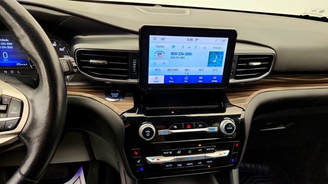 2022 Ford Explorer Limited 4WD w/ Equipment Group 301A & Twin Panel Moonroof - 23013136 - 16