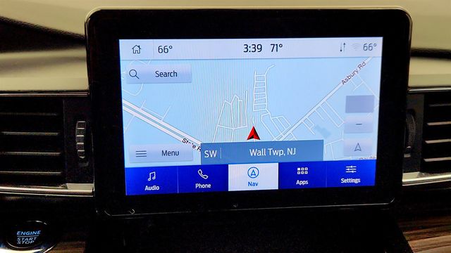 2022 Ford Explorer Limited 4WD w/ Equipment Group 301A & Twin Panel Moonroof - 23013136 - 18