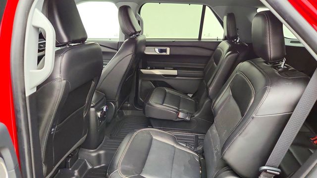 2022 Ford Explorer Limited 4WD w/ Equipment Group 301A & Twin Panel Moonroof - 23013136 - 20