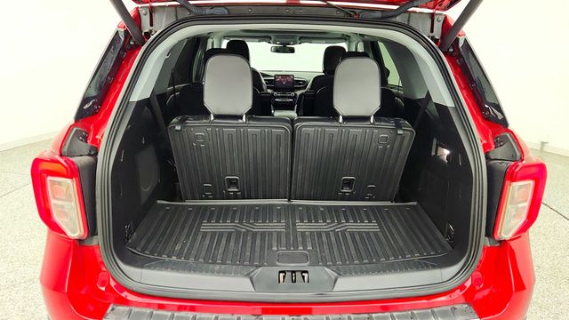 2022 Ford Explorer Limited 4WD w/ Equipment Group 301A & Twin Panel Moonroof - 23013136 - 21