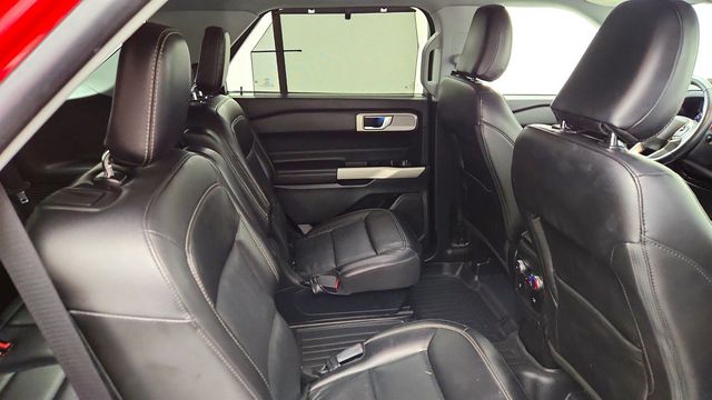 2022 Ford Explorer Limited 4WD w/ Equipment Group 301A & Twin Panel Moonroof - 23013136 - 23