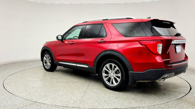2022 Ford Explorer Limited 4WD w/ Equipment Group 301A & Twin Panel Moonroof - 23013136 - 6