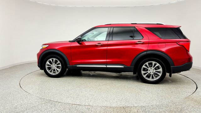 2022 Ford Explorer Limited 4WD w/ Equipment Group 301A & Twin Panel Moonroof - 23013136 - 7