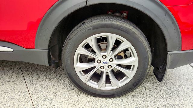 2022 Ford Explorer Limited 4WD w/ Equipment Group 301A & Twin Panel Moonroof - 23013136 - 8