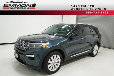 2022 Ford Explorer - 1FMSK7FH6NGB60032