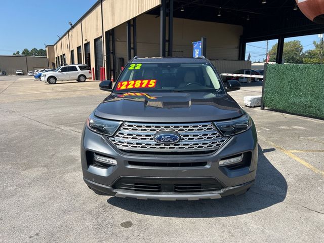 2022 Ford Explorer Limited RWD - 23063654 - 1