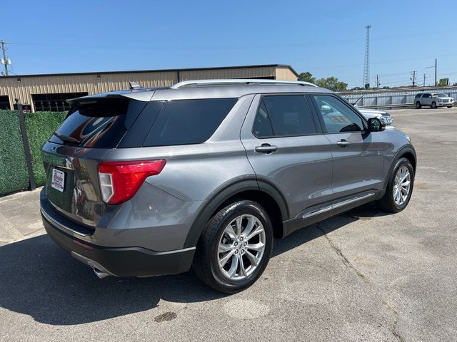 2022 Ford Explorer Limited RWD - 23063654 - 3