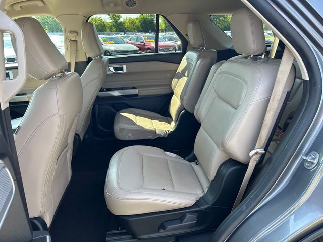 2022 Ford Explorer Limited RWD - 23063654 - 7