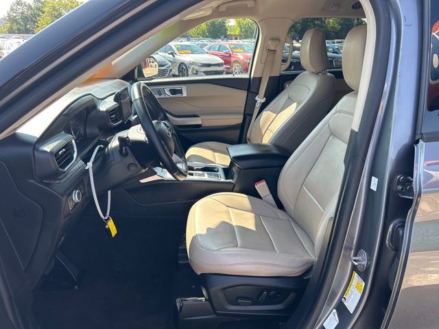 2022 Ford Explorer Limited RWD - 23063654 - 8
