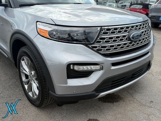 2022 Ford Explorer Limited Sport Utility 4D - 23075909 - 9