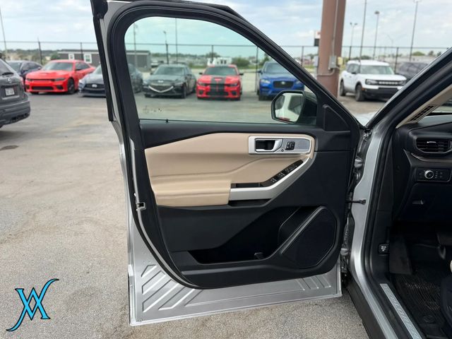 2022 Ford Explorer Limited Sport Utility 4D - 23075909 - 10