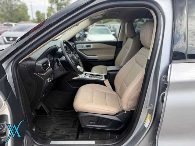 2022 Ford Explorer Limited Sport Utility 4D - 23075909 - 11