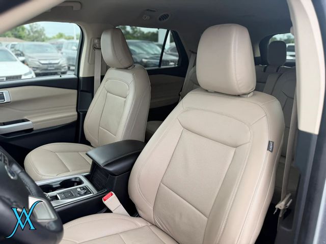 2022 Ford Explorer Limited Sport Utility 4D - 23075909 - 13