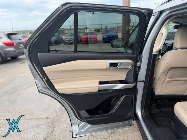 2022 Ford Explorer Limited Sport Utility 4D - 23075909 - 14