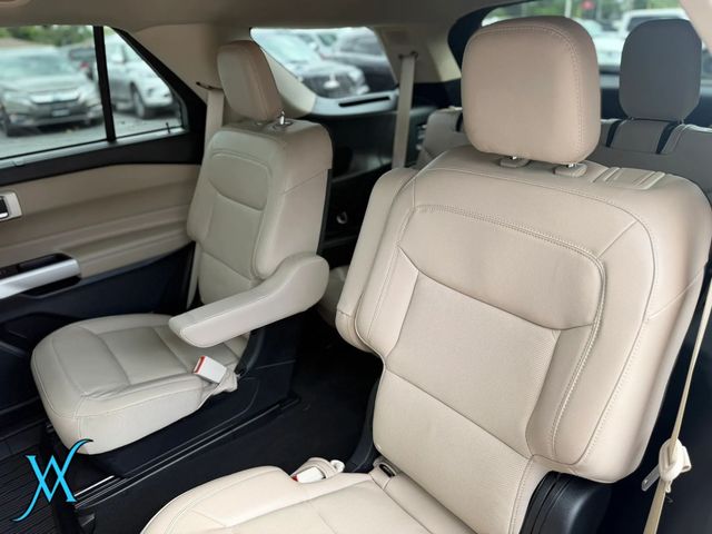2022 Ford Explorer Limited Sport Utility 4D - 23075909 - 16