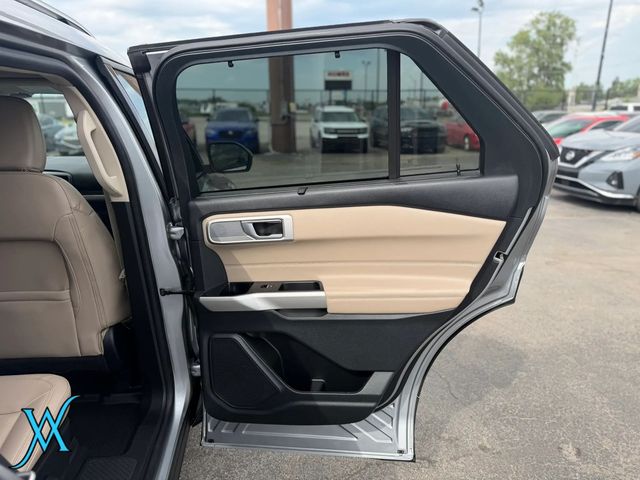 2022 Ford Explorer Limited Sport Utility 4D - 23075909 - 17