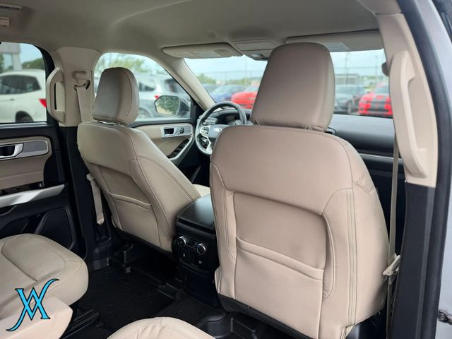 2022 Ford Explorer Limited Sport Utility 4D - 23075909 - 18