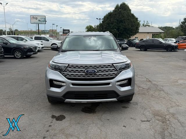 2022 Ford Explorer Limited Sport Utility 4D - 23075909 - 1