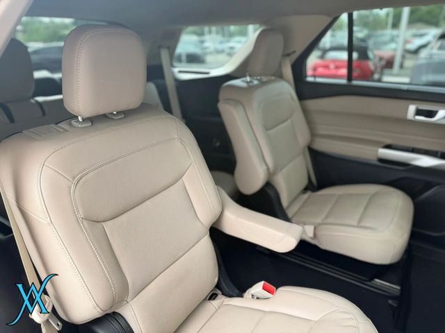 2022 Ford Explorer Limited Sport Utility 4D - 23075909 - 19