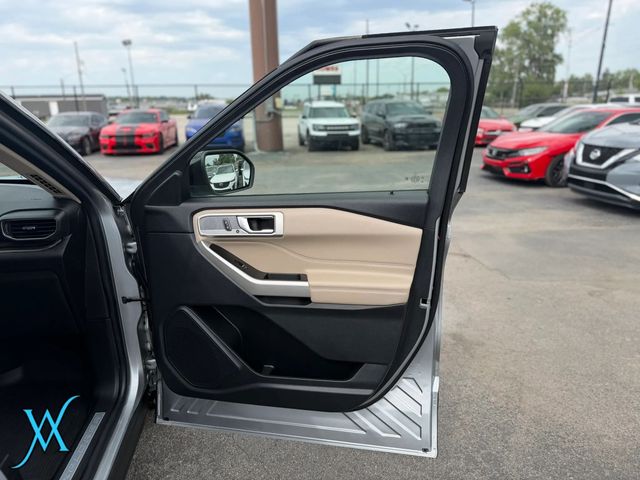 2022 Ford Explorer Limited Sport Utility 4D - 23075909 - 20