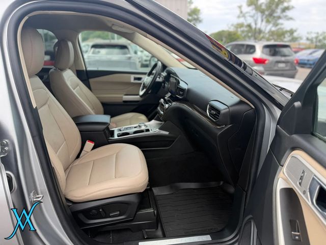 2022 Ford Explorer Limited Sport Utility 4D - 23075909 - 21