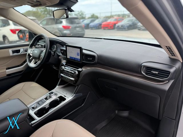 2022 Ford Explorer Limited Sport Utility 4D - 23075909 - 22