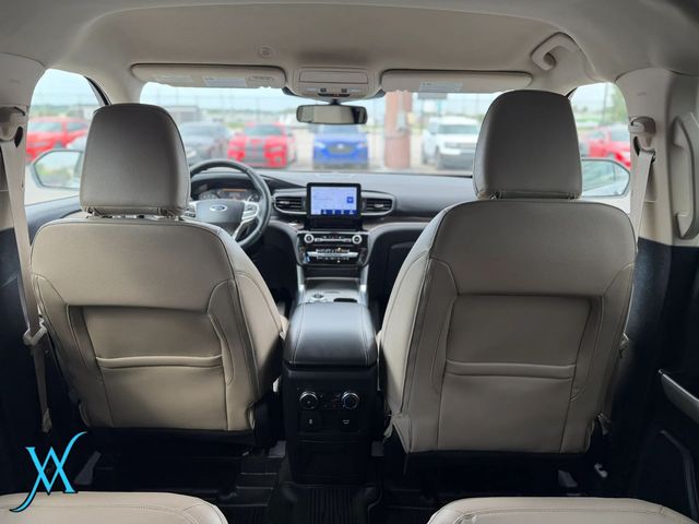 2022 Ford Explorer Limited Sport Utility 4D - 23075909 - 26