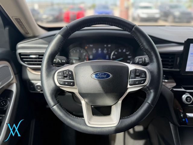 2022 Ford Explorer Limited Sport Utility 4D - 23075909 - 32