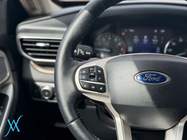 2022 Ford Explorer Limited Sport Utility 4D - 23075909 - 33